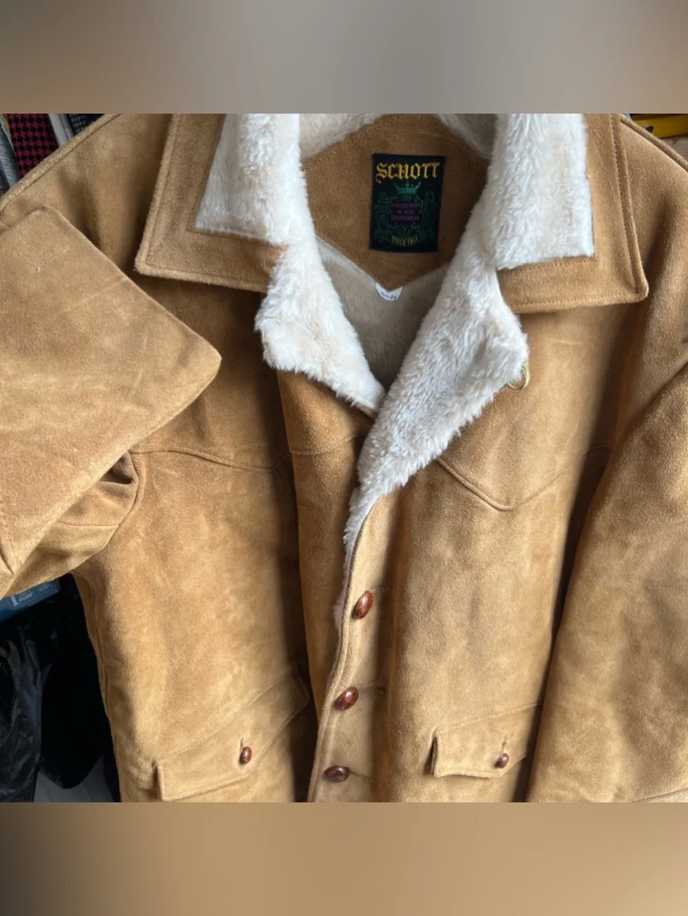 Schott vintage bros